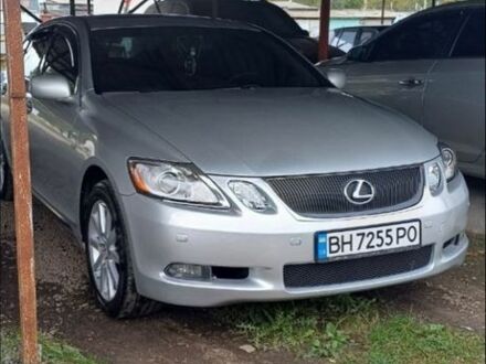Сірий Лексус ГС, об'ємом двигуна 3 л та пробігом 3 тис. км за 8000 $, фото 1 на Automoto.ua