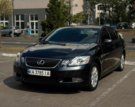 Сірий Лексус ГС, об'ємом двигуна 3 л та пробігом 282 тис. км за 8700 $, фото 1 на Automoto.ua