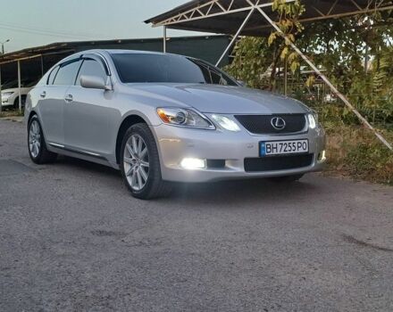 Сірий Лексус ГС, об'ємом двигуна 3 л та пробігом 2 тис. км за 9600 $, фото 1 на Automoto.ua