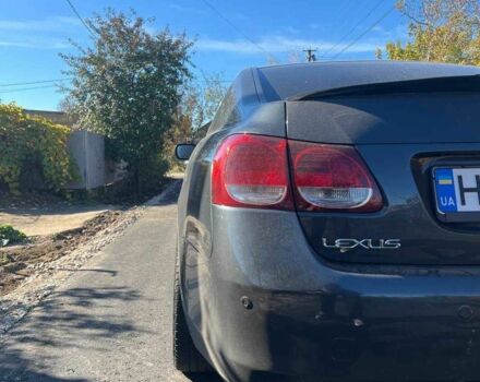 Серый Лексус ГС, объемом двигателя 3 л и пробегом 11 тыс. км за 7000 $, фото 1 на Automoto.ua