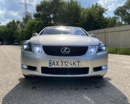 Сірий Лексус ГС, об'ємом двигуна 3 л та пробігом 291 тис. км за 9535 $, фото 1 на Automoto.ua