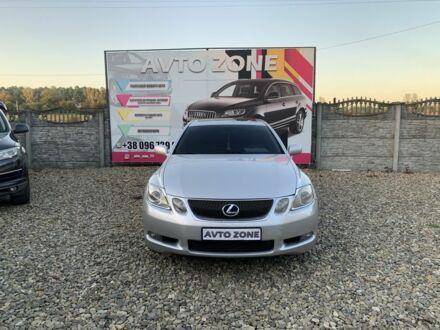 Лексус ГС 2005 в Коломые на Automoto.ua Серый Лексус ГС, объемом двигателя 3 л и пробегом 167 тыс. км за 7999 $, фото 1 на Automoto.ua