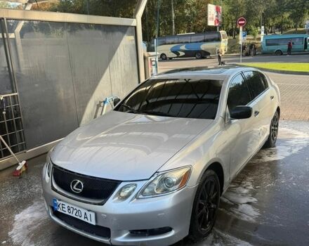 Сірий Лексус ГС, об'ємом двигуна 3 л та пробігом 194 тис. км за 3650 $, фото 1 на Automoto.ua