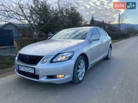Лексус ГС 2005 в Косове на Automoto.ua Серый Лексус ГС, объемом двигателя 3 л и пробегом 260 тыс. км за 9500 $, фото 1 на Automoto.ua