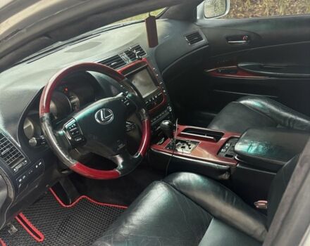 Серый Лексус ГС, объемом двигателя 3 л и пробегом 230 тыс. км за 9500 $, фото 1 на Automoto.ua