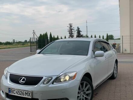 Серый Лексус ГС, объемом двигателя 3 л и пробегом 130 тыс. км за 7479 $, фото 1 на Automoto.ua