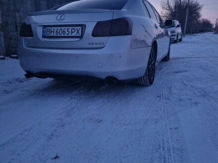 Сірий Лексус ГС, об'ємом двигуна 3 л та пробігом 227 тис. км за 9800 $, фото 1 на Automoto.ua