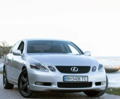 Сірий Лексус ГС, об'ємом двигуна 3 л та пробігом 257 тис. км за 7800 $, фото 1 на Automoto.ua