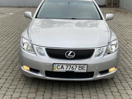 Сірий Лексус ГС, об'ємом двигуна 3 л та пробігом 465 тис. км за 10000 $, фото 1 на Automoto.ua