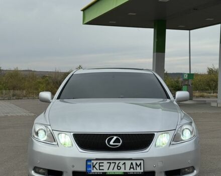 Сірий Лексус ГС, об'ємом двигуна 3 л та пробігом 260 тис. км за 6970 $, фото 1 на Automoto.ua