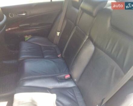Сірий Лексус ГС, об'ємом двигуна 3 л та пробігом 320 тис. км за 8500 $, фото 1 на Automoto.ua