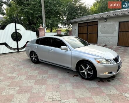 Сірий Лексус ГС, об'ємом двигуна 3 л та пробігом 205 тис. км за 5900 $, фото 1 на Automoto.ua