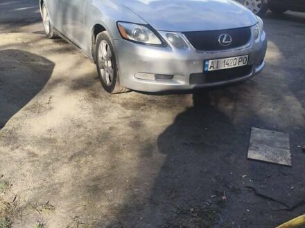 Серый Лексус ГС, объемом двигателя 3 л и пробегом 260 тыс. км за 3000 $, фото 1 на Automoto.ua