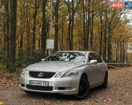 Сірий Лексус ГС, об'ємом двигуна 2.99 л та пробігом 291 тис. км за 7700 $, фото 1 на Automoto.ua