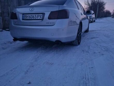 Сірий Лексус ГС, об'ємом двигуна 3 л та пробігом 227 тис. км за 10500 $, фото 1 на Automoto.ua