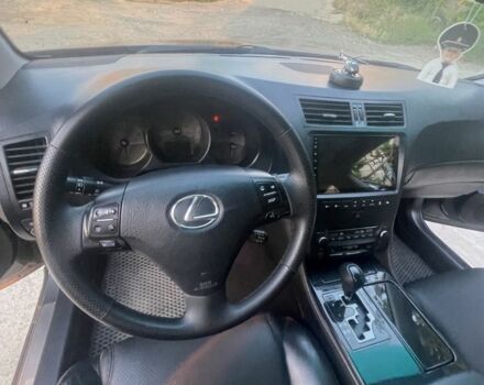 Серый Лексус ГС, объемом двигателя 3 л и пробегом 258 тыс. км за 8000 $, фото 1 на Automoto.ua