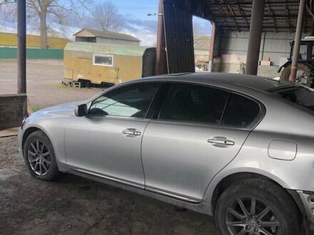 Лексус ГС 2006 у Києві на Automoto.ua Сірий Лексус ГС, об'ємом двигуна 3.5 л та пробігом 138 тис. км за 4000 $, фото 1 на Automoto.ua