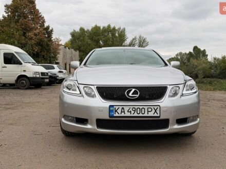 Сірий Лексус ГС, об'ємом двигуна 3.5 л та пробігом 230 тис. км за 9000 $, фото 1 на Automoto.ua