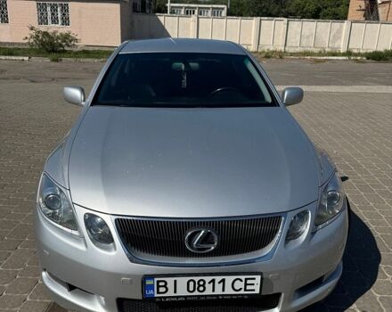 Сірий Лексус ГС, об'ємом двигуна 3 л та пробігом 222 тис. км за 8500 $, фото 1 на Automoto.ua