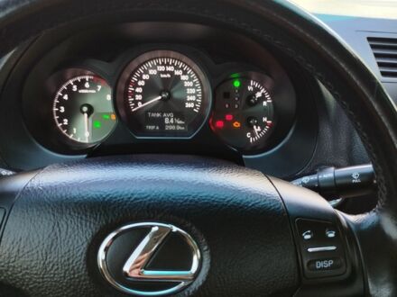 Лексус ГС 2006 в Кривом Роге на Automoto.ua Серый Лексус ГС, объемом двигателя 3 л и пробегом 145 тыс. км за 9800 $, фото 1 на Automoto.ua