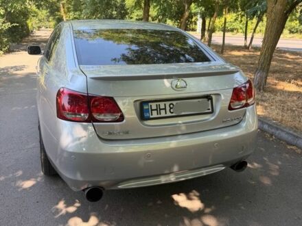 Сірий Лексус ГС, об'ємом двигуна 3 л та пробігом 290 тис. км за 7600 $, фото 1 на Automoto.ua