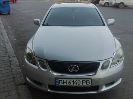 Сірий Лексус ГС, об'ємом двигуна 3 л та пробігом 270 тис. км за 6900 $, фото 1 на Automoto.ua
