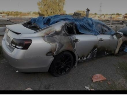 Лексус ГС 2006 у Миколаєві на Automoto.ua Сірий Лексус ГС, об'ємом двигуна 0 л та пробігом 200 тис. км за 3500 $, фото 1 на Automoto.ua