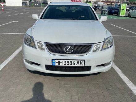Сірий Лексус ГС, об'ємом двигуна 3.46 л та пробігом 270 тис. км за 8999 $, фото 1 на Automoto.ua