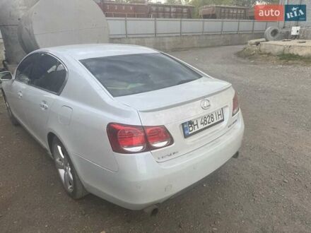 Лексус ГС 2006 в Одессе на Automoto.ua Серый Лексус ГС, объемом двигателя 3.5 л и пробегом 268 тыс. км за 7500 $, фото 1 на Automoto.ua