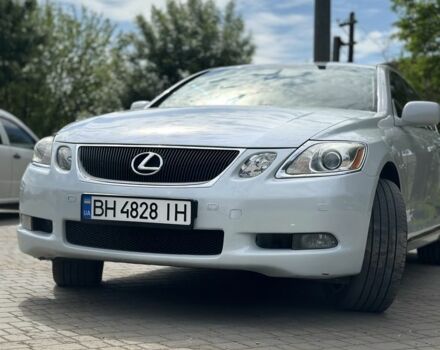 Сірий Лексус ГС, об'ємом двигуна 3.5 л та пробігом 245 тис. км за 8400 $, фото 1 на Automoto.ua