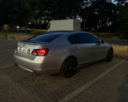 Сірий Лексус ГС, об'ємом двигуна 3 л та пробігом 290 тис. км за 6400 $, фото 1 на Automoto.ua