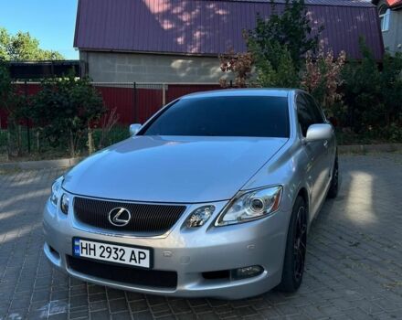 Сірий Лексус ГС, об'ємом двигуна 3 л та пробігом 290 тис. км за 6843 $, фото 1 на Automoto.ua