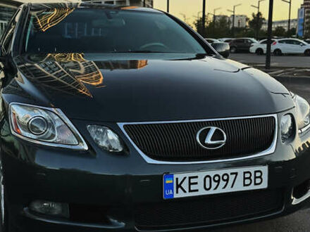 Лексус ГС 2006 у Дніпро (Дніпропетровську) на Automoto.ua Сірий Лексус ГС, об'ємом двигуна 4.29 л та пробігом 235 тис. км за 11499 $, фото 1 на Automoto.ua