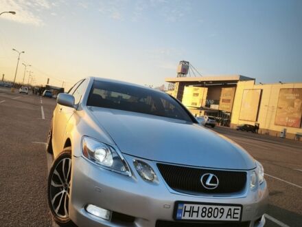 Сірий Лексус ГС, об'ємом двигуна 3 л та пробігом 279 тис. км за 8300 $, фото 1 на Automoto.ua