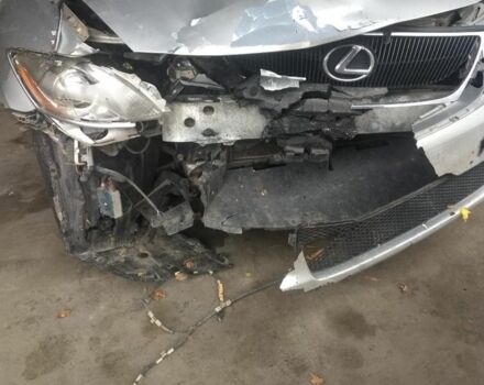 Серый Лексус ГС, объемом двигателя 0 л и пробегом 200 тыс. км за 7000 $, фото 1 на Automoto.ua