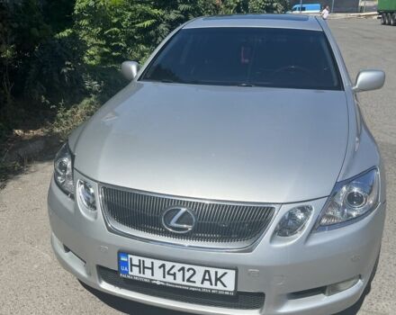 Сірий Лексус ГС, об'ємом двигуна 3.5 л та пробігом 255 тис. км за 9000 $, фото 1 на Automoto.ua