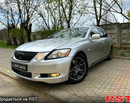 Сірий Лексус ГС, об'ємом двигуна 3 л та пробігом 244 тис. км за 6500 $, фото 1 на Automoto.ua