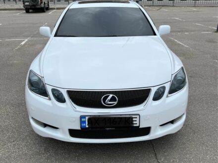 Лексус ГС 2007 в Харькове на Automoto.ua Серый Лексус ГС, объемом двигателя 3.5 л и пробегом 206 тыс. км за 8500 $, фото 1 на Automoto.ua