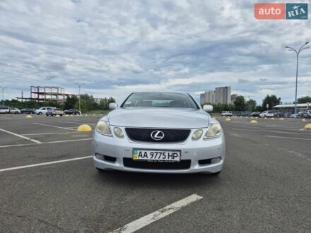 Сірий Лексус ГС, об'ємом двигуна 3 л та пробігом 196 тис. км за 8899 $, фото 1 на Automoto.ua