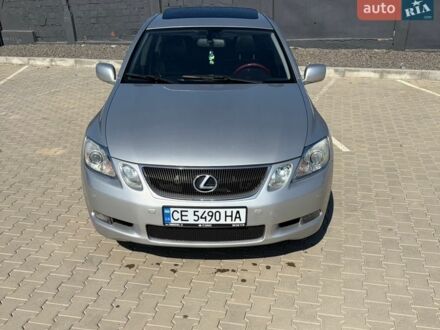 Сірий Лексус ГС, об'ємом двигуна 3.46 л та пробігом 382 тис. км за 8500 $, фото 1 на Automoto.ua