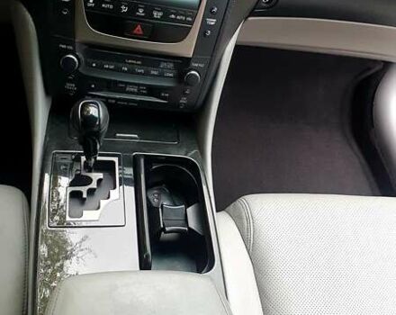 Серый Лексус ГС, объемом двигателя 3.5 л и пробегом 270 тыс. км за 10500 $, фото 1 на Automoto.ua