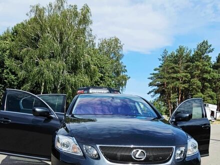 Лексус ГС 2007 у Кропивницькому (Кіровограді) на Automoto.ua Сірий Лексус ГС, об'ємом двигуна 3.5 л та пробігом 290 тис. км за 10700 $, фото 1 на Automoto.ua