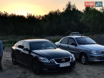 Сірий Лексус ГС, об'ємом двигуна 3 л та пробігом 240 тис. км за 11000 $, фото 1 на Automoto.ua
