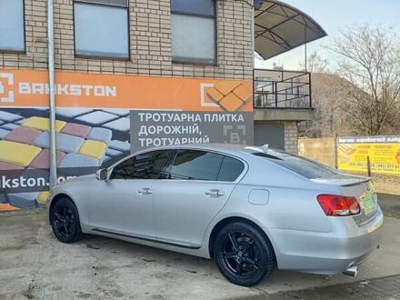 Лексус ГС 2008 у Дніпро (Дніпропетровську) на Automoto.ua Сірий Лексус ГС, об'ємом двигуна 3.46 л та пробігом 140 тис. км за 8700 $, фото 1 на Automoto.ua