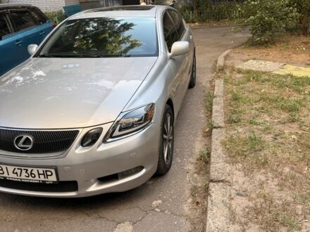 Сірий Лексус ГС, об'ємом двигуна 0 л та пробігом 189 тис. км за 9238 $, фото 1 на Automoto.ua
