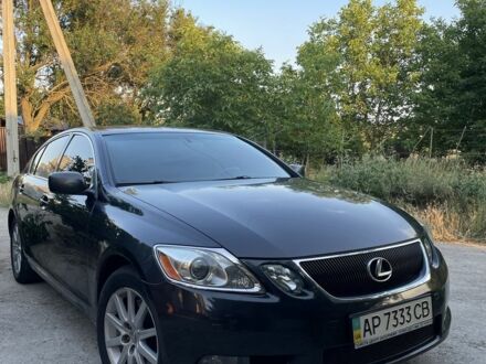 Сірий Лексус ГС, об'ємом двигуна 3.5 л та пробігом 200 тис. км за 8499 $, фото 1 на Automoto.ua