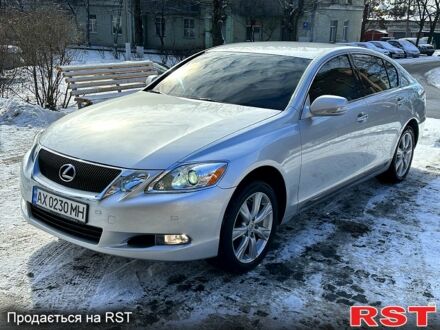 Лексус ГС 2010 в Харькове на Automoto.ua Серый Лексус ГС, объемом двигателя 3.5 л и пробегом 186 тыс. км за 11999 $, фото 1 на Automoto.ua