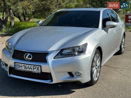 Лексус ГС 2013 у Миколаєві на Automoto.ua Сірий Лексус ГС, об'ємом двигуна 3.46 л та пробігом 105 тис. км за 20400 $, фото 1 на Automoto.ua