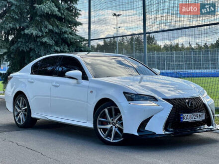 Серый Лексус ГС, объемом двигателя 3.5 л и пробегом 78 тыс. км за 28999 $, фото 1 на Automoto.ua