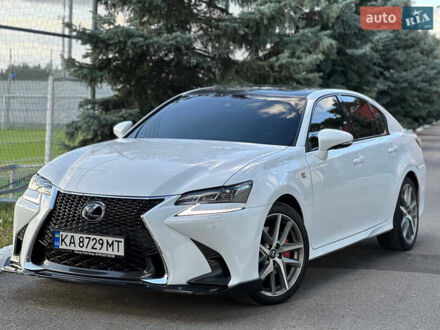 Лексус ГС 2016 у Києві на Automoto.ua Сірий Лексус ГС, об'ємом двигуна 3.46 л та пробігом 78 тис. км за 29999 $, фото 1 на Automoto.ua